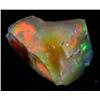 Image 1 : 4.90-Ct GEM ETHIOPIAN OPAL ROUGH