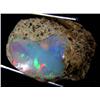 Image 1 : 12.65-Ct GEM ETHIOPIAN OPAL ROUGH