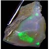 Image 1 : 8.86-Ct GEM ETHIOPIAN OPAL ROUGH