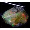 Image 1 : 9.02-Ct GEM ETHIOPIAN OPAL ROUGH