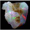 Image 1 : 5.81-Ct GEM ETHIOPIAN OPAL ROUGH