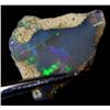 Image 1 : 4.64-Ct GEM ETHIOPIAN OPAL ROUGH