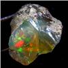 Image 1 : 4.50-Ct GEM ETHIOPIAN OPAL ROUGH