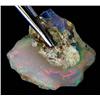Image 1 : 7.50-Ct GEM ETHIOPIAN OPAL ROUGH