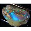 Image 1 : 15.37-Ct GEM ETHIOPIAN OPAL ROUGH