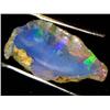 Image 1 : 4.35-Ct GEM ETHIOPIAN OPAL ROUGH