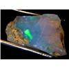 Image 1 : 6.55-Ct GEM ETHIOPIAN OPAL ROUGH