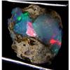 Image 1 : 5.61-Ct GEM ETHIOPIAN OPAL ROUGH