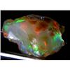 Image 1 : 3.93-Ct GEM ETHIOPIAN OPAL ROUGH