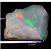 Image 1 : 3.88-Ct GEM ETHIOPIAN OPAL ROUGH