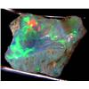Image 1 : 9.18-Ct GEM ETHIOPIAN OPAL ROUGH