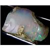 Image 1 : 9.14-Ct GEM ETHIOPIAN OPAL ROUGH