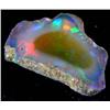 Image 1 : 5.19-Ct GEM ETHIOPIAN OPAL ROUGH