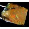 Image 1 : 5.10-Ct GEM ETHIOPIAN OPAL ROUGH