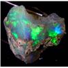 Image 1 : 6.32-Ct GEM ETHIOPIAN OPAL ROUGH