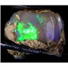 Image 1 : 7.13-Ct GEM ETHIOPIAN OPAL ROUGH