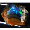 Image 1 : 5.41-Ct GEM ETHIOPIAN OPAL ROUGH
