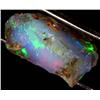 Image 1 : 3.75-Ct GEM ETHIOPIAN OPAL ROUGH