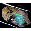 Image 1 : 5.14-Ct GEM ETHIOPIAN OPAL ROUGH