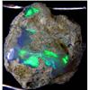 Image 1 : 12.38-Ct GEM ETHIOPIAN OPAL ROUGH