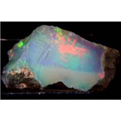 5.41-Ct GEM ETHIOPIAN OPAL ROUGH
