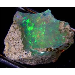 4.79-Ct GEM ETHIOPIAN OPAL ROUGH