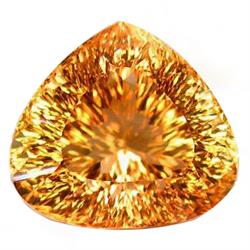 39.68ct Imperial Unheated Topaz  Appr. Est. $79k (GEM-26954)