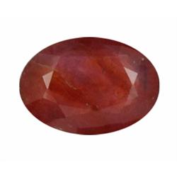 9.19ct Orange & Pink Padparadsha Sapphire (GEM-21509)