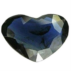 0.98ct 100% Unheated Blue Sapphire (GEM-24699)