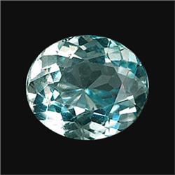 .85ct Glowing Natural Light Blue Aquamarine (GMR-1044)