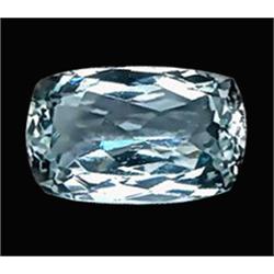 5.47ct Ravishing Natural Sky Blue Aquamarine Brazil   (GEM-22780)