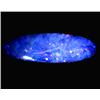 Image 1 : 3.17ct Australian Black Opal Doublet Full Fire (GEM-22609C)