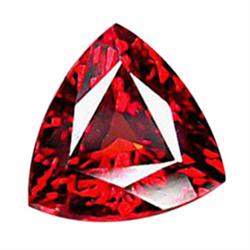 1.74ct Natural Red Spessartite Garnet Africa Ravishing   (GEM-22795)
