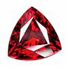 1.74ct Natural Red Spessartite Garnet Africa Ravishing   (GEM-22795)