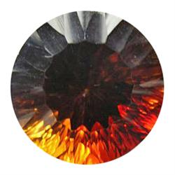 24.60ct Concave Imperial Topaz  Appr. Est. $49200 (GEM-26980)