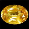 1.38ct Astonishing Oval Cut Gorgeous Yellow Sapphire  (GEM-24311)
