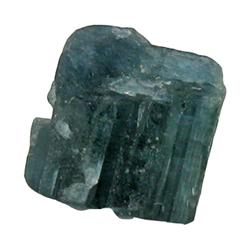 4.00ct Green Tourmaline Crystal w/Lepidolite BZ (GEM-23967A)