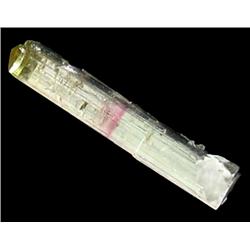 2.22ct Brazilian Blue Tourmaline Crystal Brazil (GEM-24344C)