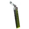 4.50ct Pendant In Sterling Brazil Tourmaline Crystal Beautiful (JEW-2049)