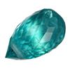 .3ct Blue Apatite Briolette (GMR-0540)
