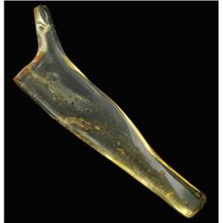 110ct 5 Inch Huge Prehistoric Amber (GEM-20903)