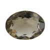 22.97ct Natural Smokey Quartz Oval Cut (GEM-26246)
