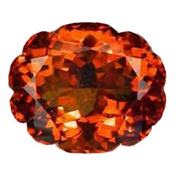 23.25ct Ravishing Madarin Citrine Unheated (GEM-24424)