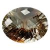 40.25ct Concave Imperial Topaz  Appr. Est. $80500 (GEM-26959)