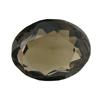 12.57ct Natural Smokey Quartz Oval Cut (GEM-26254)