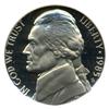 1985S Jefferson Nickel PROOF Graded PR70 DCAM (COI-4417)