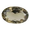 34.91ct Natural Smokey Quartz Oval Cut (GEM-26252)