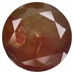 2.24ct Natural Red & Grey Diamond  (GEM-21052)