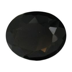 16.52ct Shimmering Natural Smoky Quartz (GEM-24176)