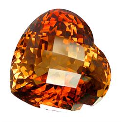 33.60ct Imperial Champagne Topaz  Appr. Est. $67k (GEM-26998)